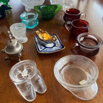 Lot of 25 Salts