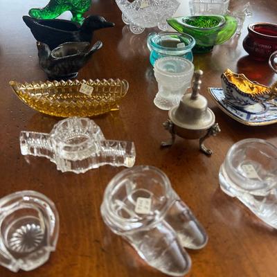 Lot of 25 Salts