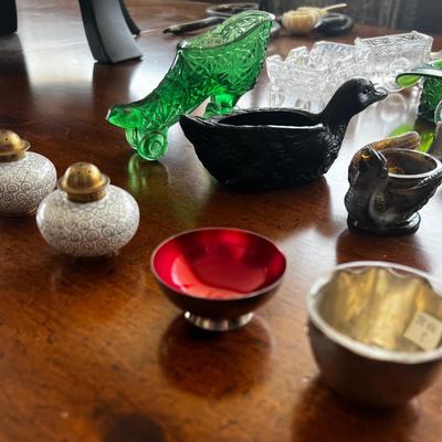 Lot of 25 Salts