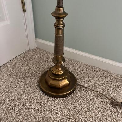Brass Lamps (B1-MG)