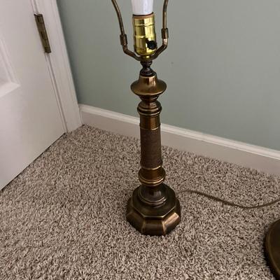 Brass Lamps (B1-MG)