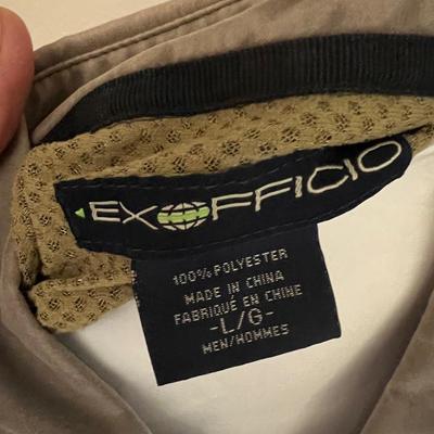 Menâ€™s Size L Shirts - Columbia, Lands End, LL Bean & More (PC2-RG)