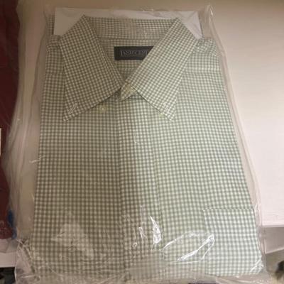 Menâ€™s Size L Shirts - Columbia, Lands End, LL Bean & More (PC2-RG)