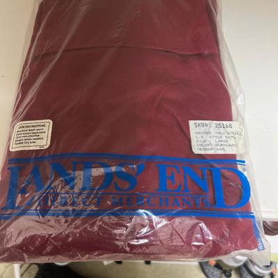 Menâ€™s Size L Shirts - Columbia, Lands End, LL Bean & More (PC2-RG)