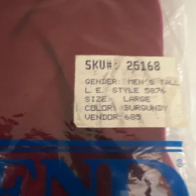 Menâ€™s Size L Shirts - Columbia, Lands End, LL Bean & More (PC2-RG)