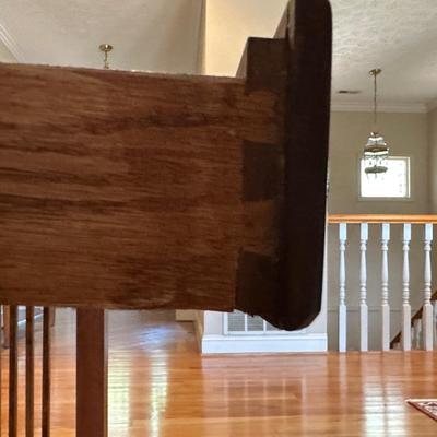 Lexington Arts & Crafts Collection Sofa Table (LR-KL)