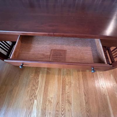 Lexington Arts & Crafts Collection Sofa Table (LR-KL)