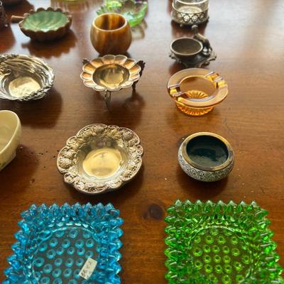 Lot of 21 Salts