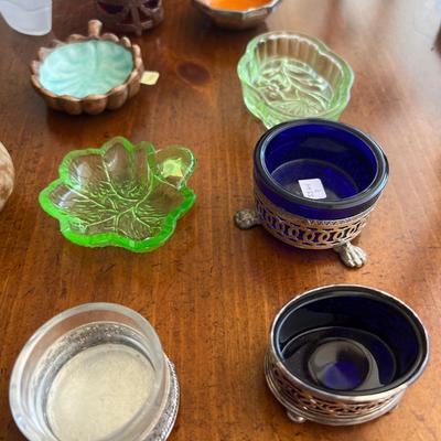 Lot of 21 Salts
