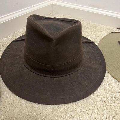 Stetson, Jacaru, Orvis & More Mens L/XL Hats (PC1-RG)