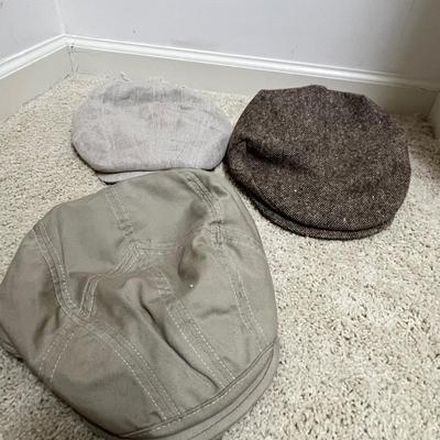 Stetson, Jacaru, Orvis & More Mens L/XL Hats (PC1-RG)