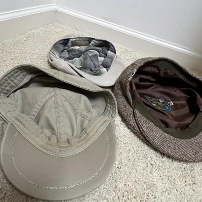 Stetson, Jacaru, Orvis & More Mens L/XL Hats (PC1-RG)