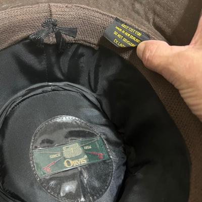 Stetson, Jacaru, Orvis & More Mens L/XL Hats (PC1-RG)