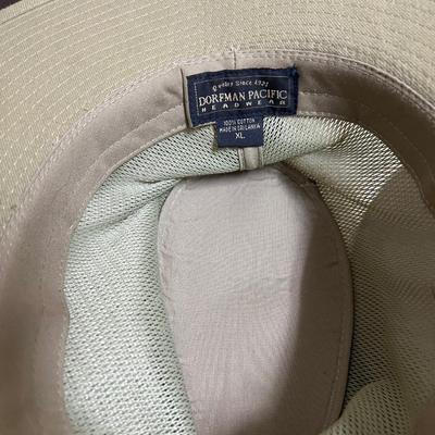 Stetson, Jacaru, Orvis & More Mens L/XL Hats (PC1-RG)