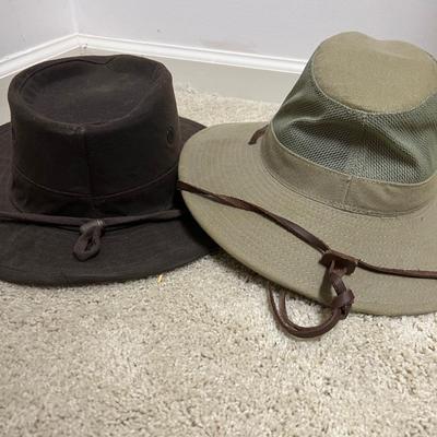 Stetson, Jacaru, Orvis & More Mens L/XL Hats (PC1-RG)