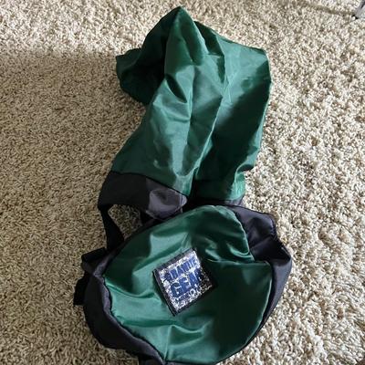 L.L. Bean Goose Down Long Mummy Sleeping Bag (B1-MG)