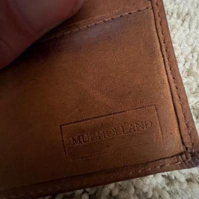 Coach, Brighton, Columbia & More Menâ€™s Leather Belts Plus Wallets (PC1-RG)