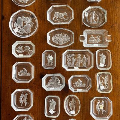 Lot of 24 Salts