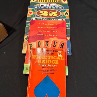 Backgammon and Other Games (LR-KL)