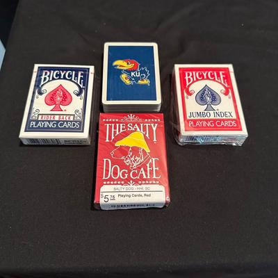 Backgammon and Other Games (LR-KL)