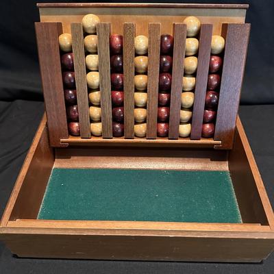 Backgammon and Other Games (LR-KL)