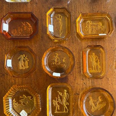 Lot of 26 Salts