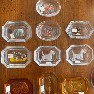 Lot of 26 Salts