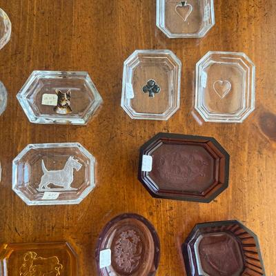 Lot of 26 Salts