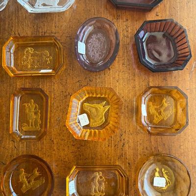 Lot of 26 Salts