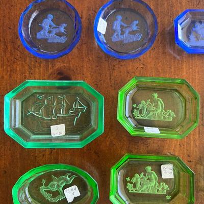Lot of 23 Salts