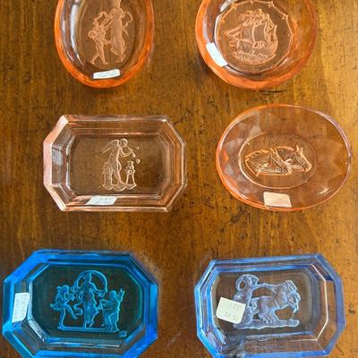 Lot of 23 Salts
