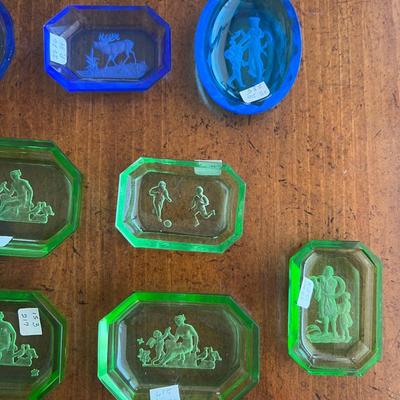 Lot of 23 Salts
