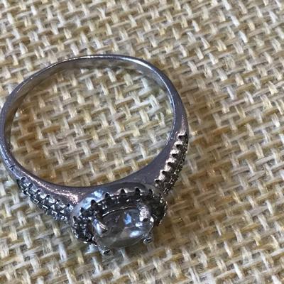 925 Cocktail Ring