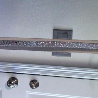 Lot 64:  Vintage Glittery Ladies Belt 42" Long