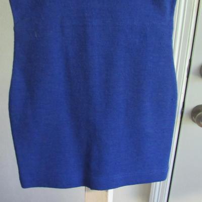 Lot 67:  Vintage Ladies Swim Suit, 1 Piece, Shorts Under Skirt, Web Foot USA, Size 36