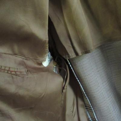 Lot 69: Vintage Men's Jackket/Blazer, About 1970s, Size Unknown