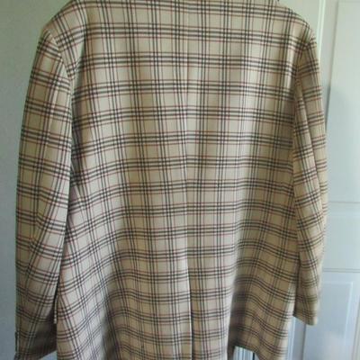 Lot 69: Vintage Men's Jackket/Blazer, About 1970s, Size Unknown