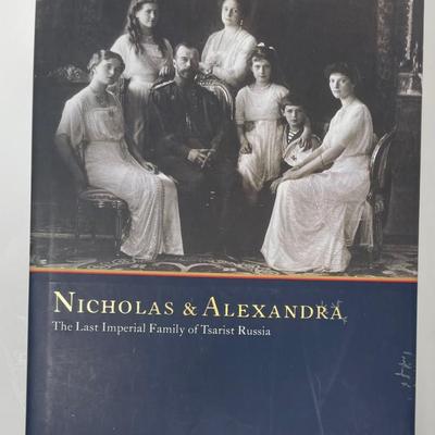 Nicholas & Alexandra The last imperial family of Tsarist Russia