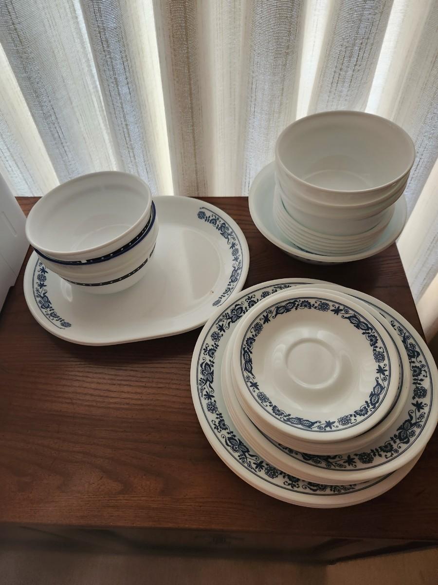 Corelle ware