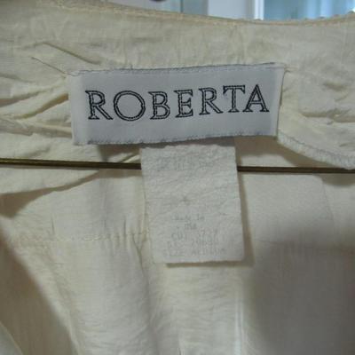 Lot 86: 1960-70s GoGo Short Jacket With Fringe, Roberta, Medium