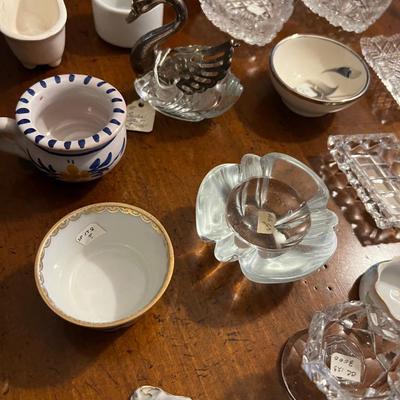 Lot of 29 Salts