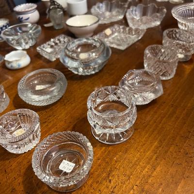 Lot of 29 Salts