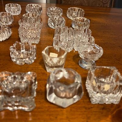 Lot of 28 Salts