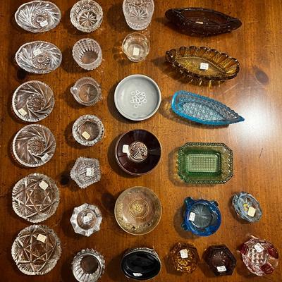 Lot of 28 Salts