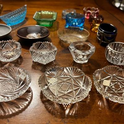 Lot of 28 Salts