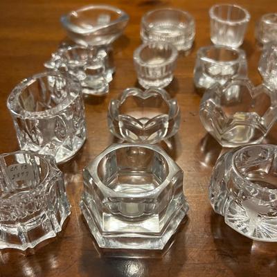 Lot of 23 Salts