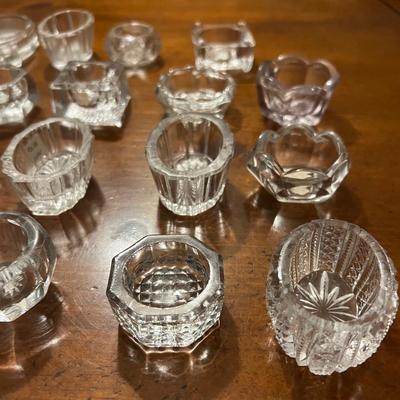 Lot of 23 Salts