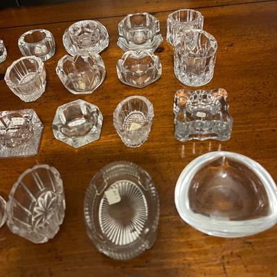 Lot of 23 Salts