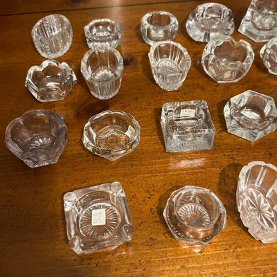 Lot of 23 Salts