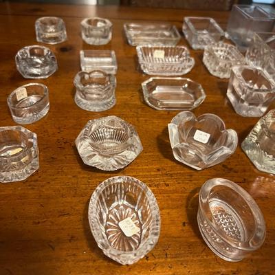 Lot of 24 Salts